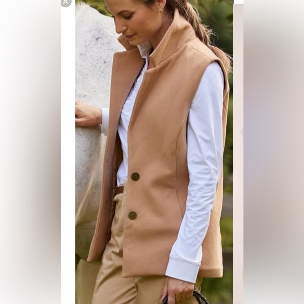 Dudley Stephens Wellington Vest